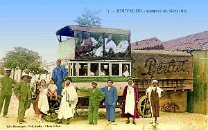 Boutkoub - Autobus